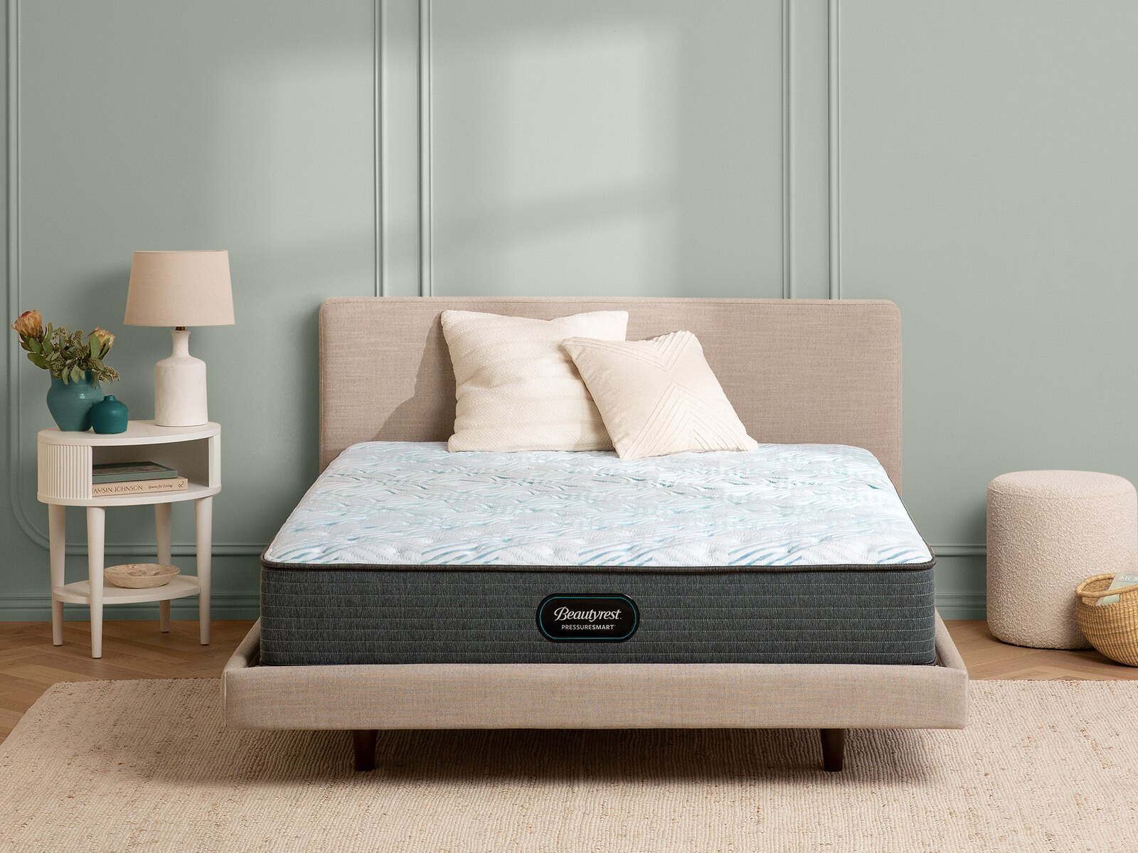 Beautyrest PressureSmart™ 2.0 Firm 11" Mattress | Mattress Firm