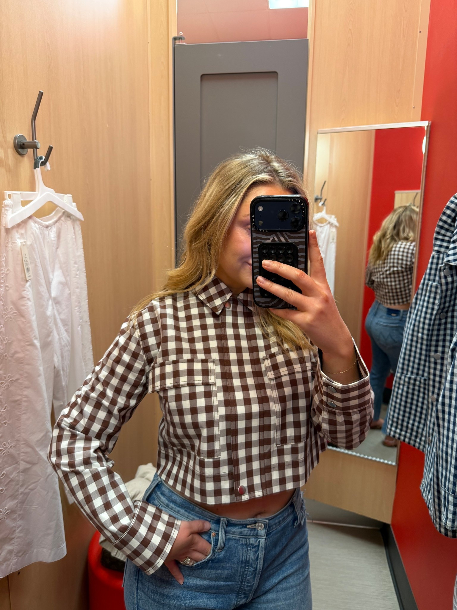 In a medium!