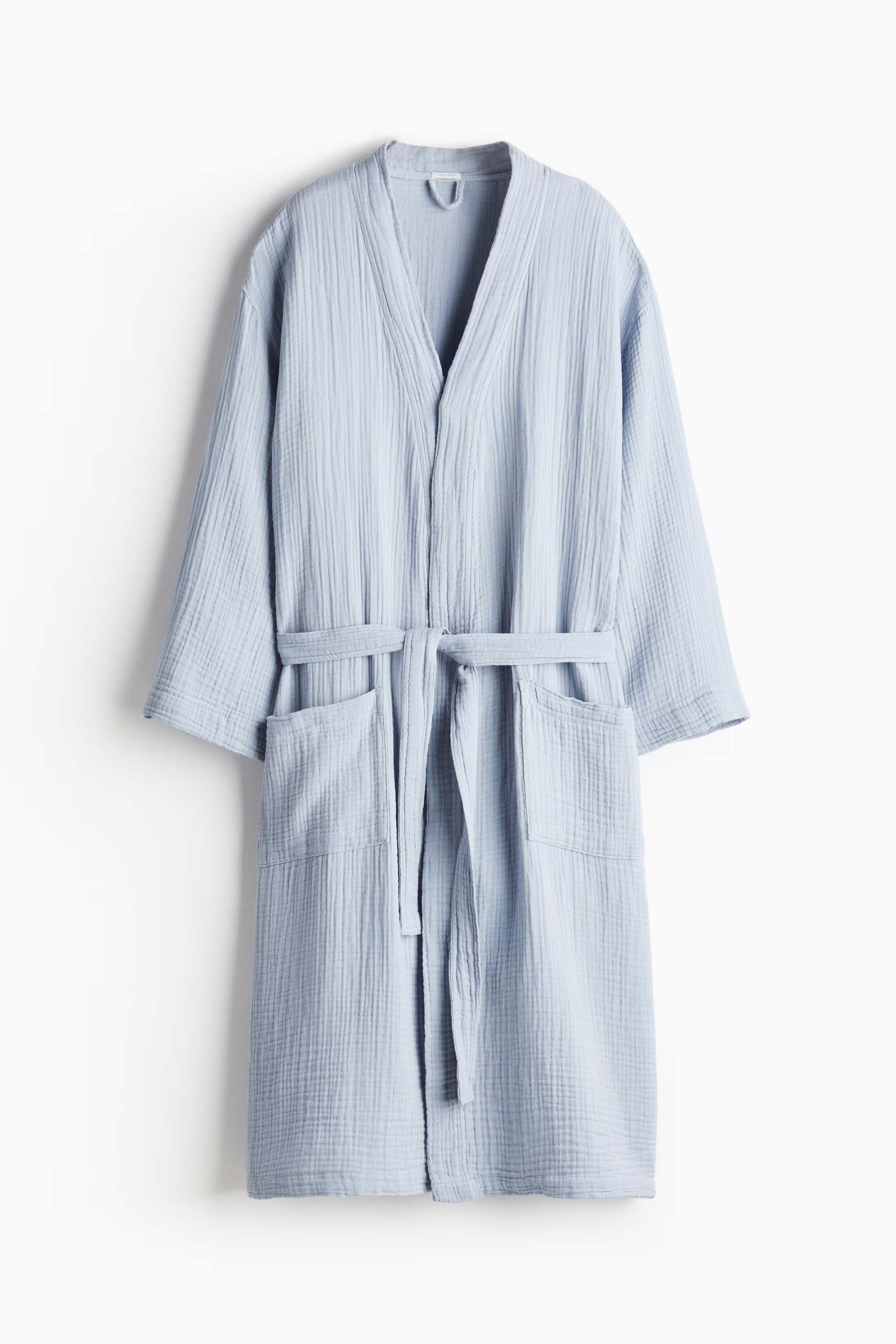 Muslin Bathrobe | H&M (US + CA)