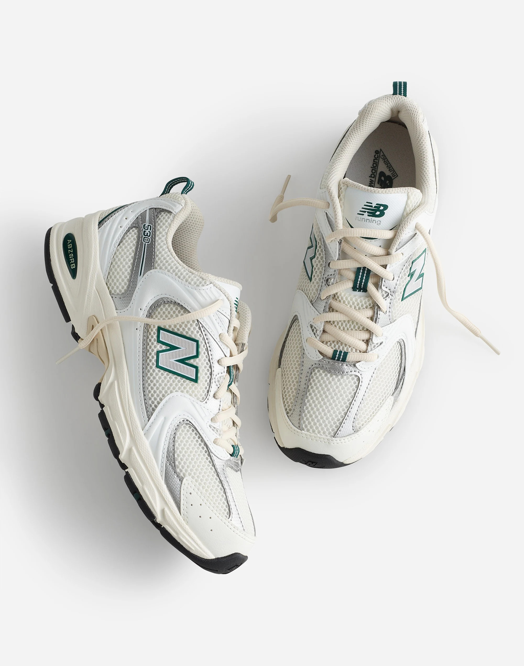 New Balance&reg; Unisex 530 Sneakers | Madewell | Madewell