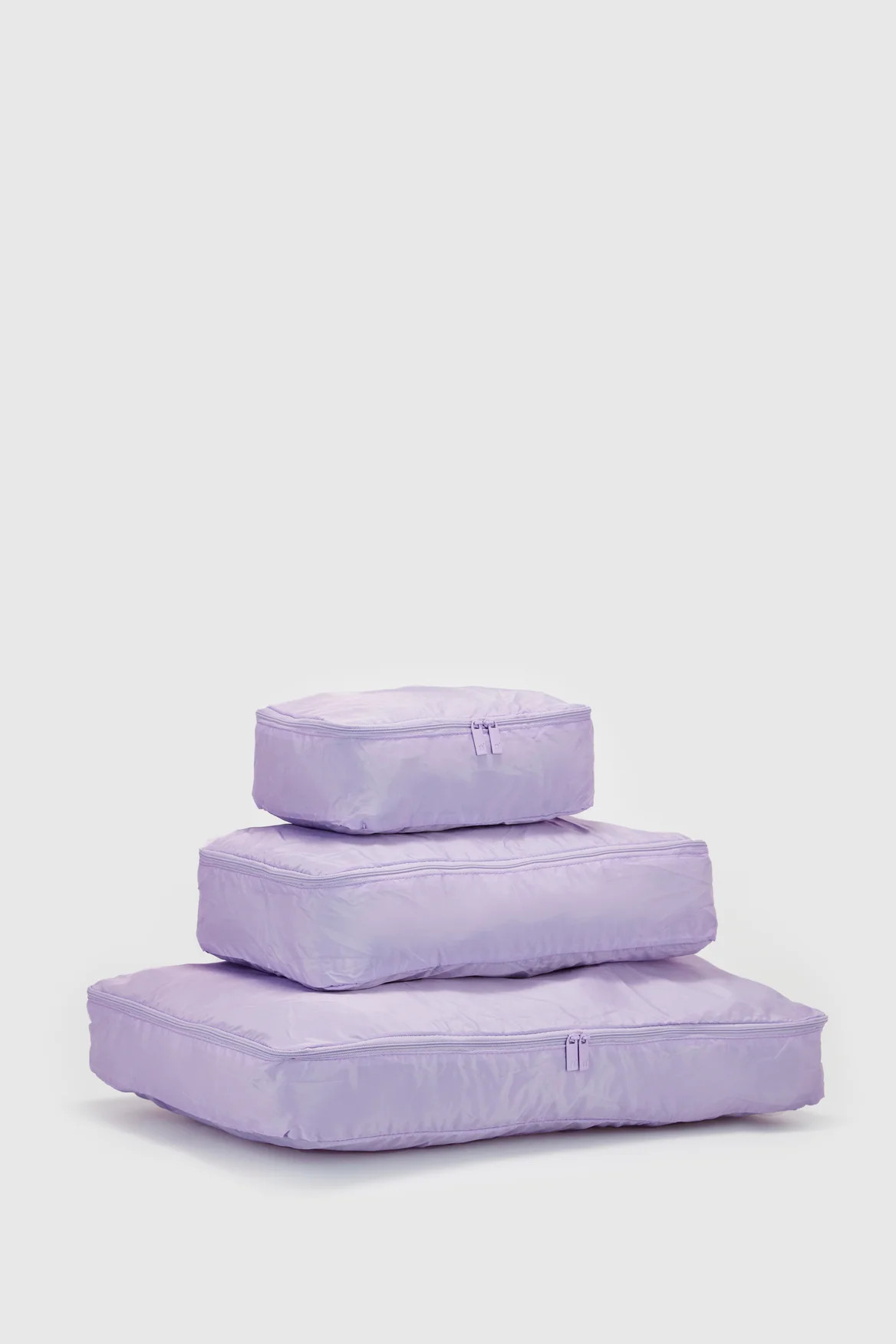 Stori 3 Pack Packing Cube Lilac | Nere