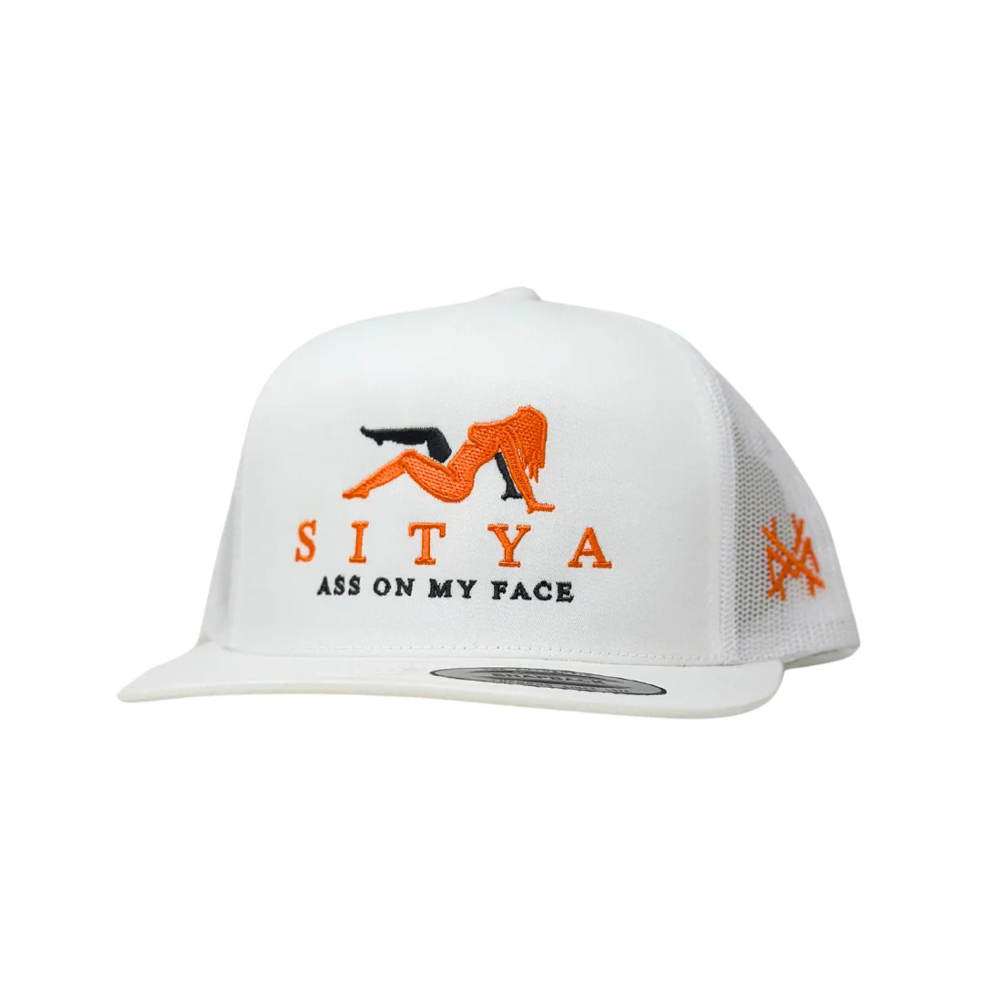 MHC Sitya Trucker Hat | The Mad Hatter Company