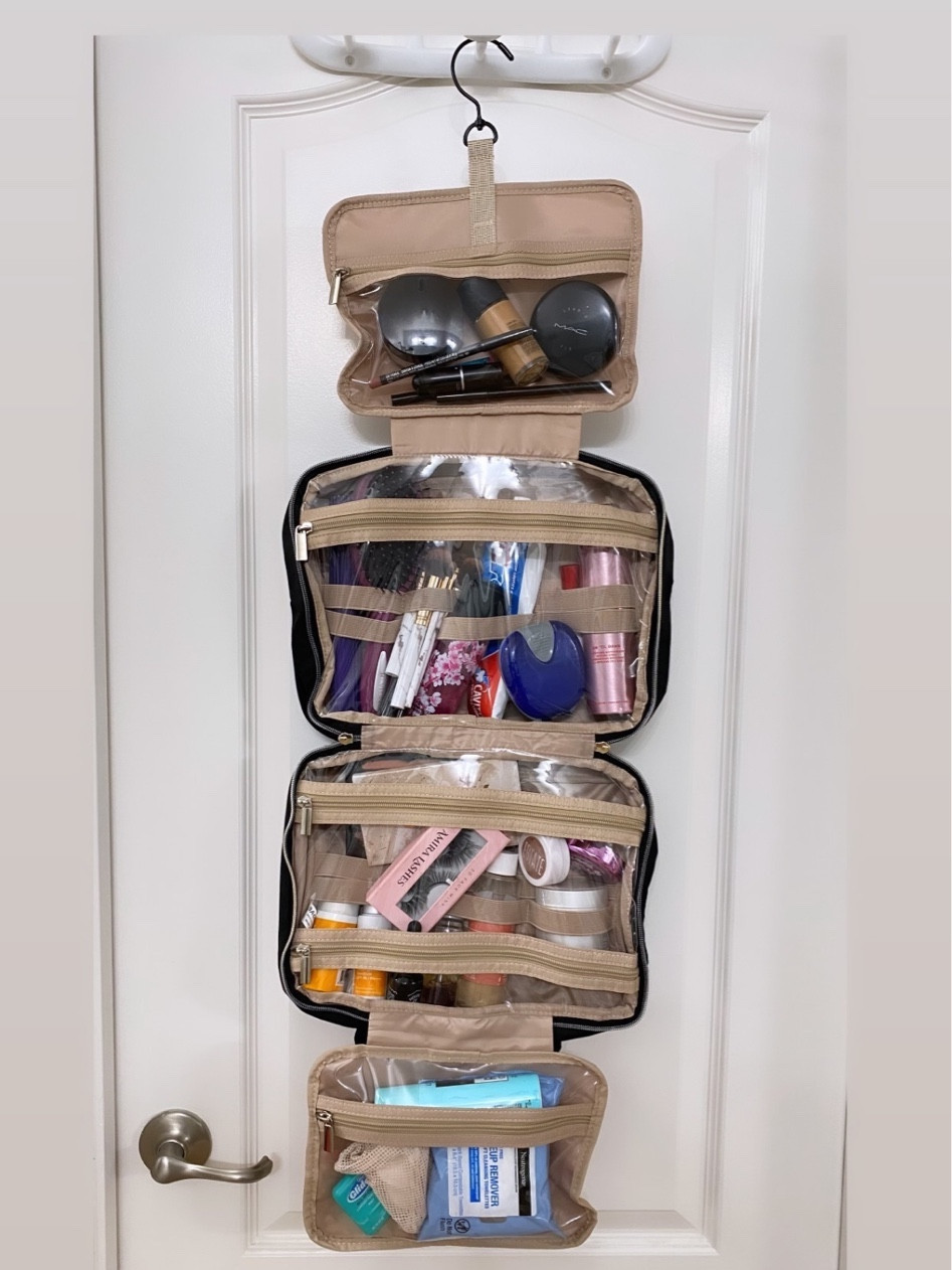 The perfect gift for under $30! My travel toiletry bag

#LTKGiftGuide #LTKHoliday #LTKtravel