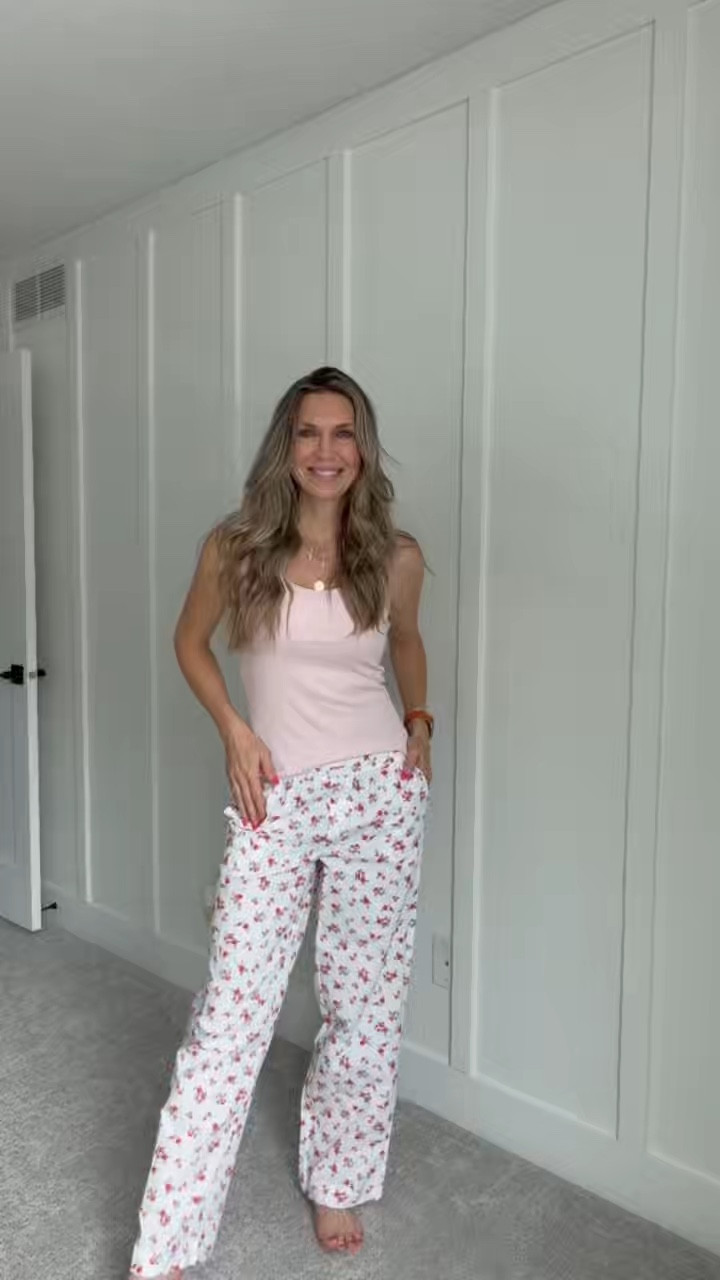 Don’t sleep on these 😴✨

I’m telling you — some of the BEST pajamas I own are from Walmart. Soft, breathable, cute prints, and they hold up so well after washing.

These new sets are comfy enough for bed but cute enough for slow mornings at home. And the price? So good.

If you’ve been on the hunt for affordable, quality PJs… this is your sign 🤍

#LTKselfcare #LTKmomlife #LTKmorningroutine