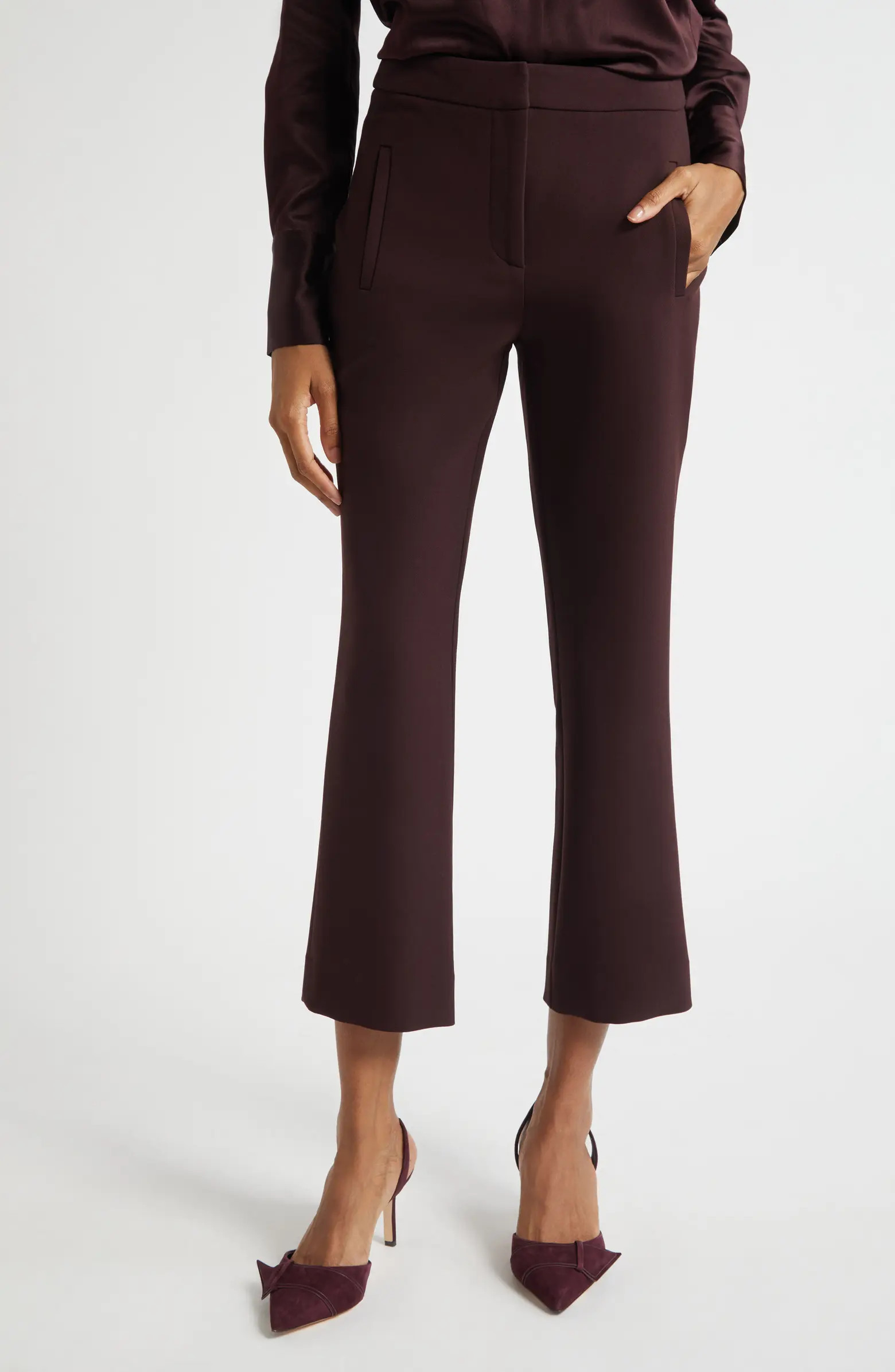 Arte Crop Pants | Nordstrom
