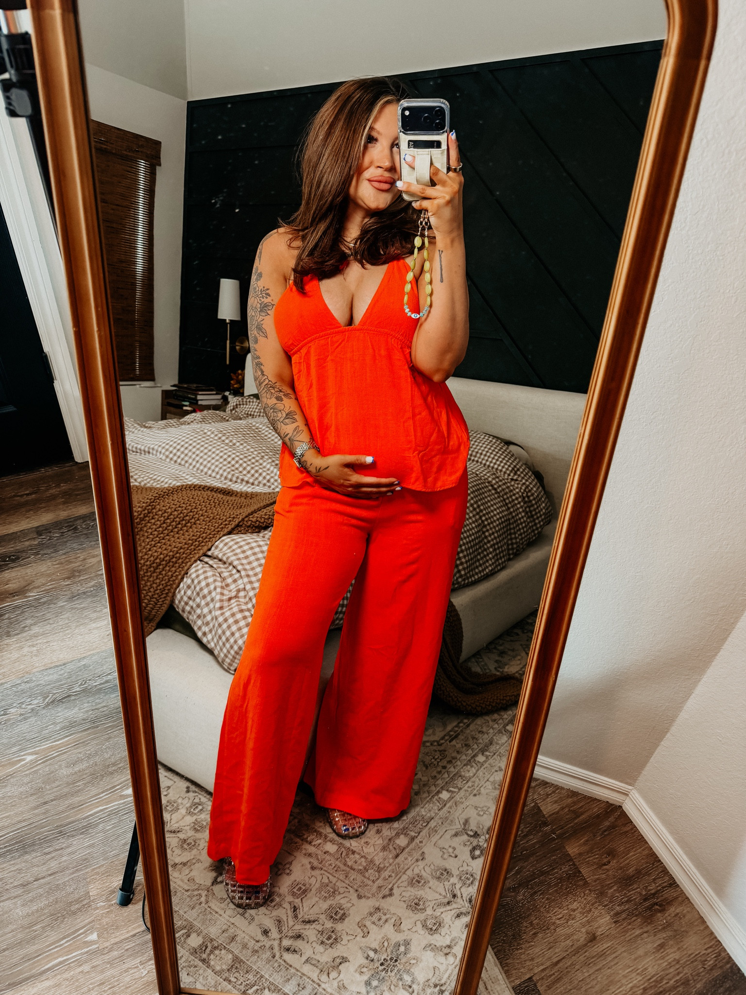 Tell me this isn’t the cutest summer set ever… the color alone sold me ❤️‍🔥 

#LTKBump #LTKootd #LTKgrwm
