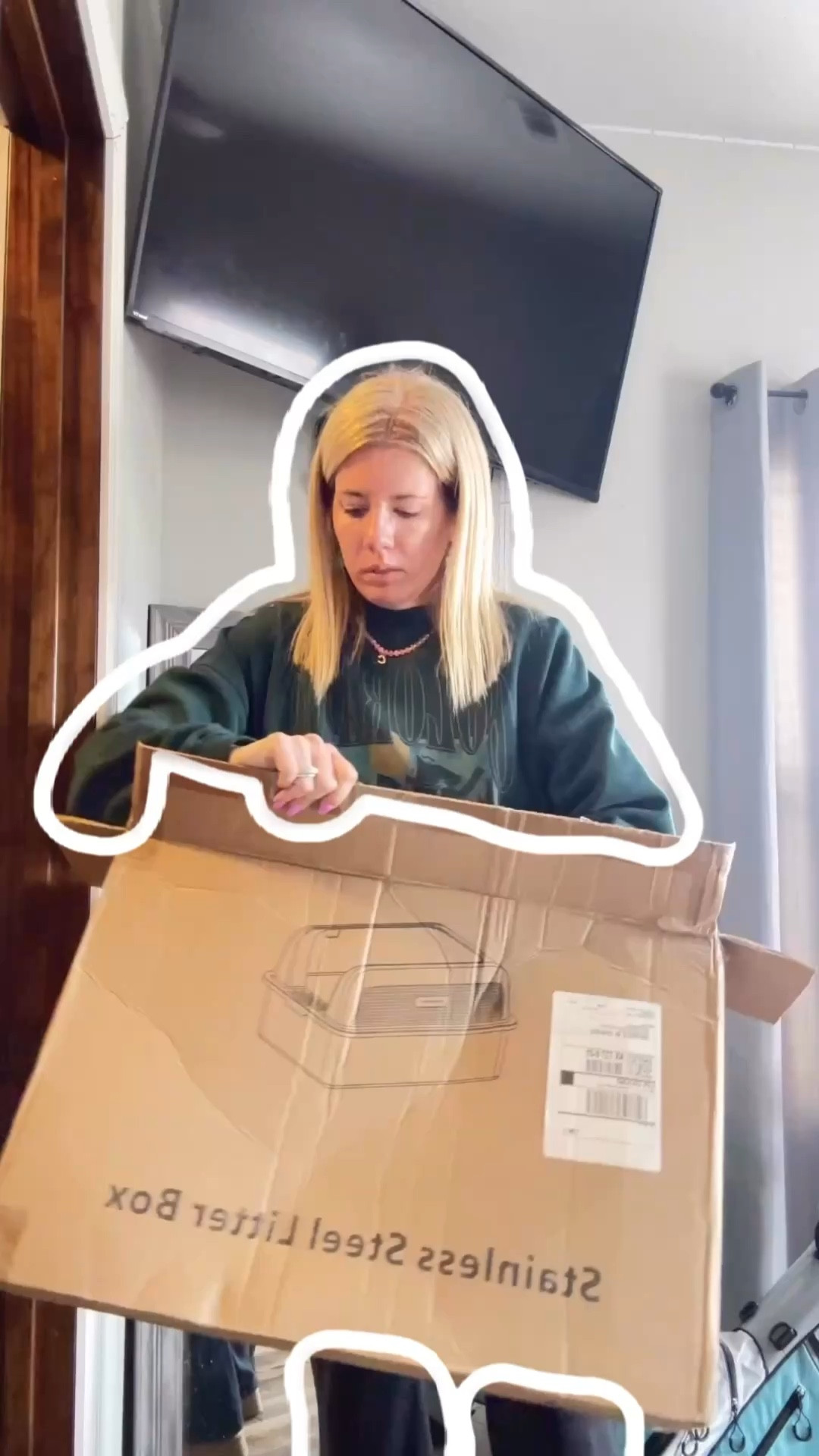 Litter box, pet things, cats, pet rug 

#LTKdayinmylife #LTKstorytime #LTKvlog