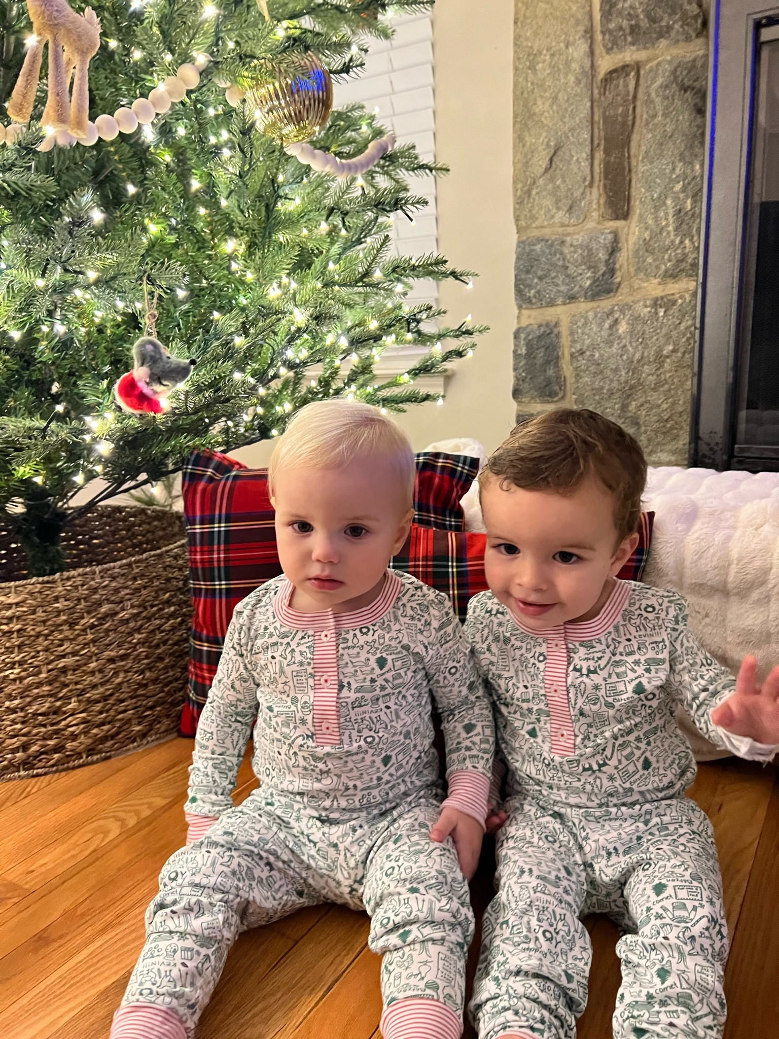 Joystreet kids pajamas 
Small business Saturday 
Use code PEACE for 25% off 

#LTKbaby #LTKkids