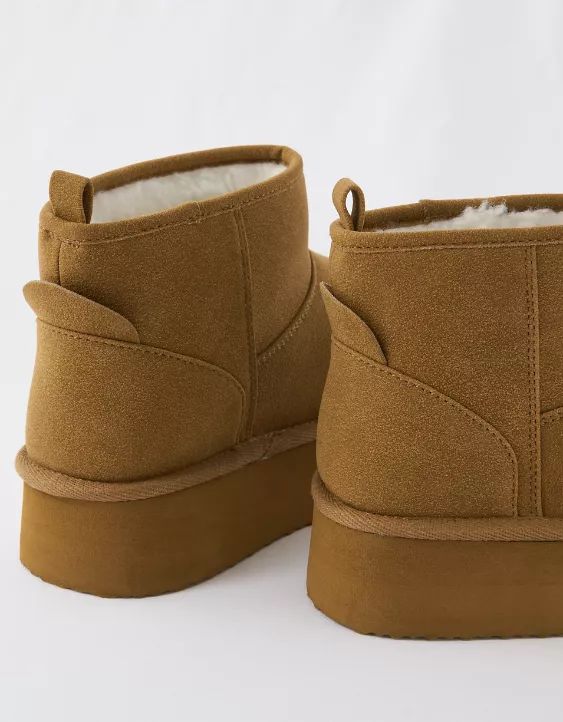 AE The Hangout Bootie | American Eagle Outfitters (US & CA)