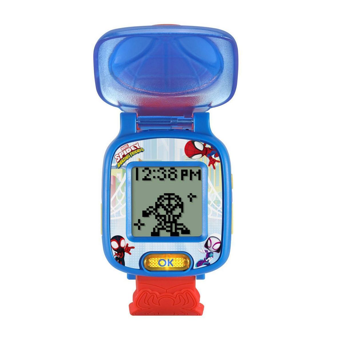 VTech Spidey and His Amazing Friends Spidey Learning Watch | Target