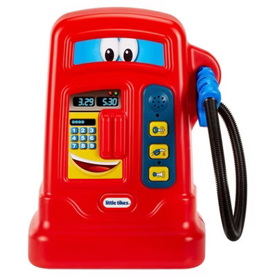 Little Tikes Cozy Pumper Toy - Red | Target