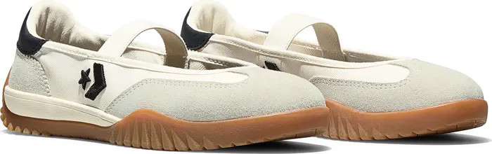 Gender Inclusive Run Star Trainer Ballet Flat | Nordstrom
