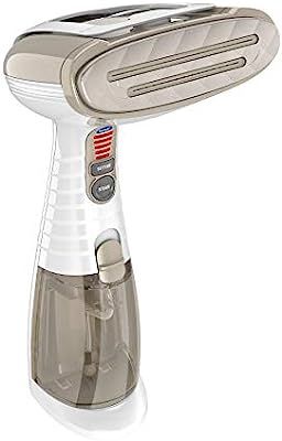 Conair CNRGS59 Turbo Extreme Steam Hand Held Fabric Steamer, One Size, White/Champagne | Amazon (US)