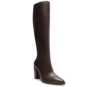 Schutz Mikki Up Block Boot | QVC