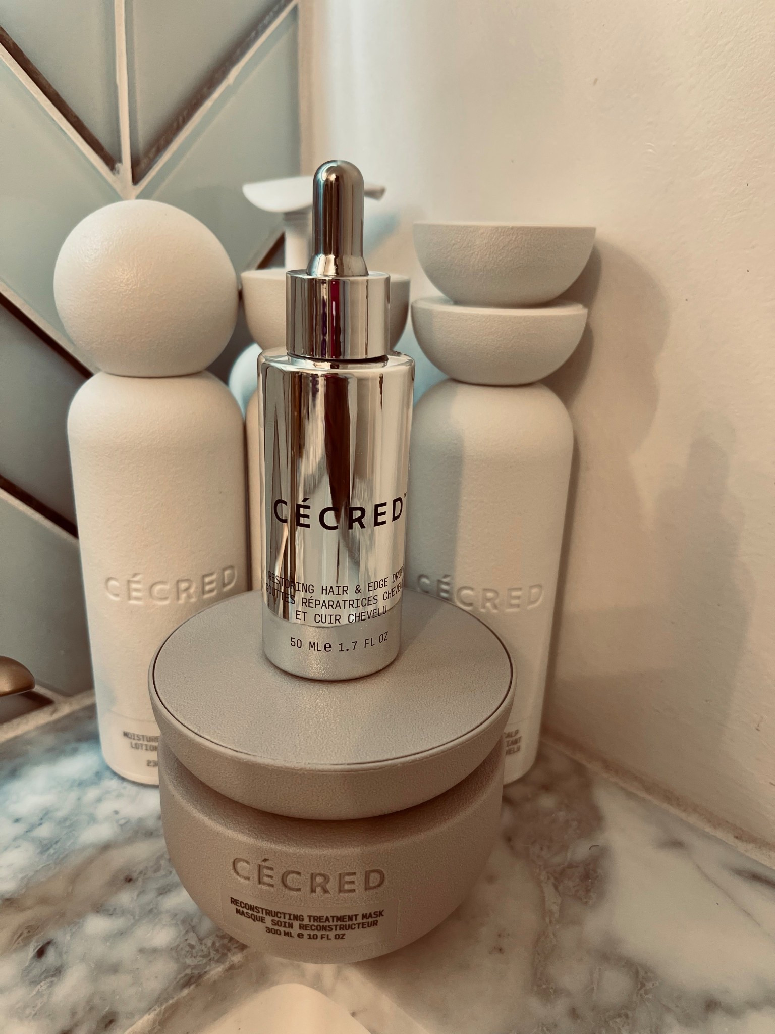 My favorite Cecred products that I use on my hair and my 4 year old daughter’s hair. 

#LTKKids #LTKBeauty