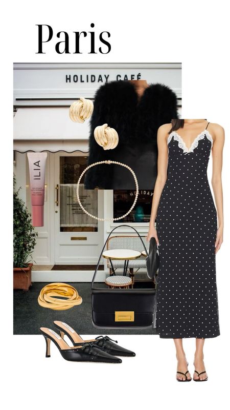 Paris outfit inspo! 🖤

#LTKTravel #LTKStyleTip #LTKBeauty