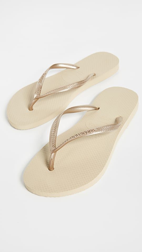 Slim Flip Flops | Shopbop