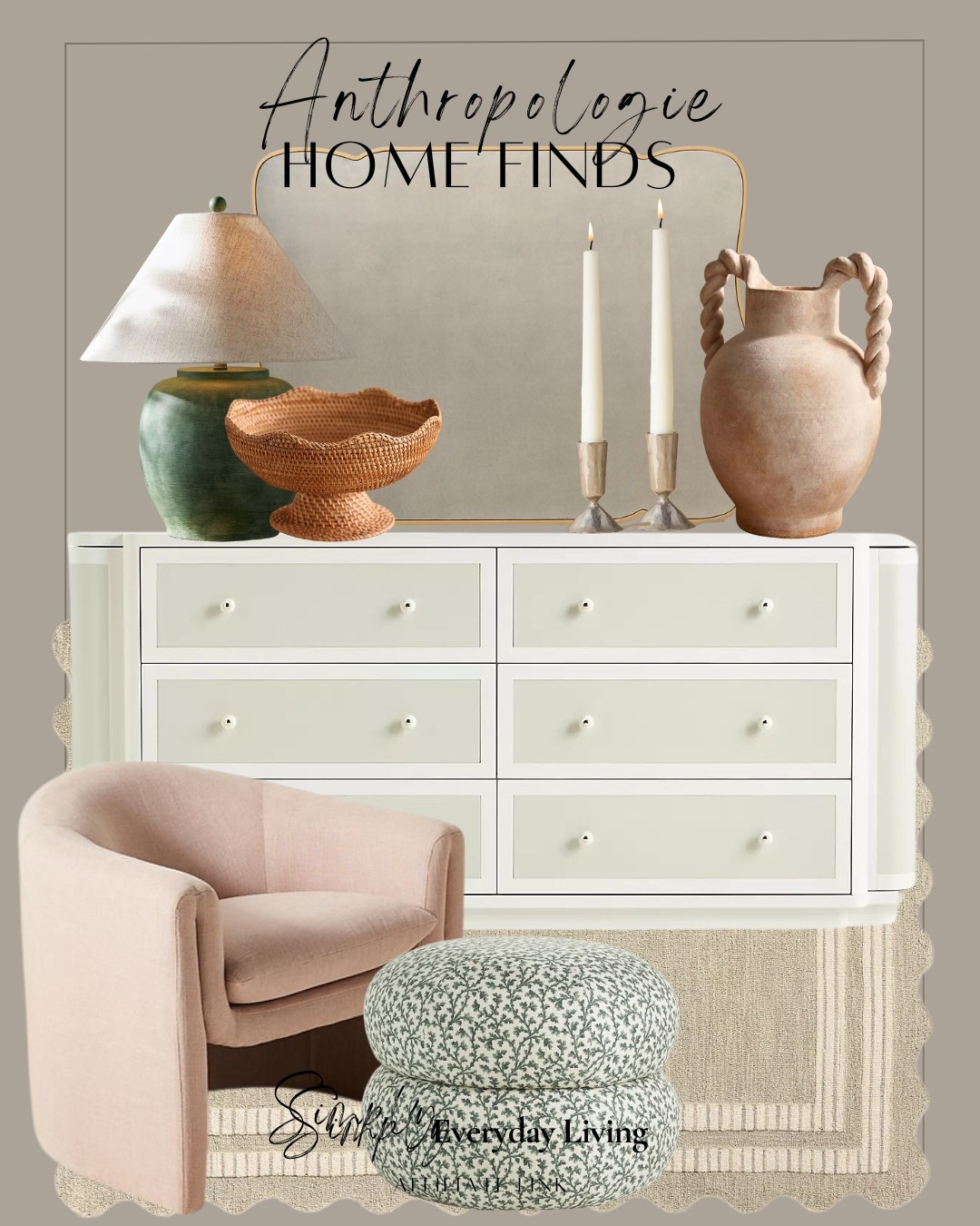 Anthropologie Home Finds

#LTKHome