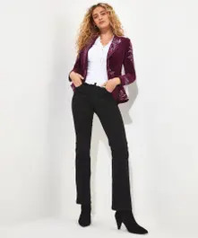 Black Bootcut Jeans | Joe Browns