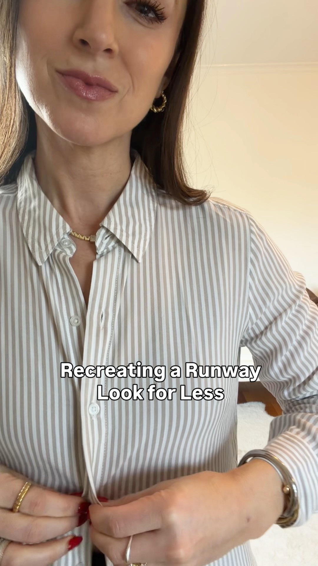 The chicest runway to real-life look that will work from the office to dinner and is season-less! I linked other tops that would be perfect with this skirt, too!
Sizing: 
Shirts: true to size
Skirt: true to size OR size down if between sizes 

@express #dresstoexpress #expresspartner