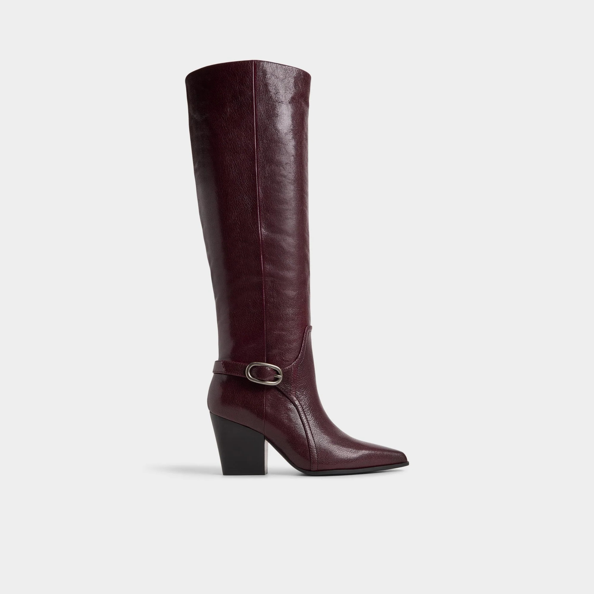 Saddle in Bordo | Aldo Shoes (US)