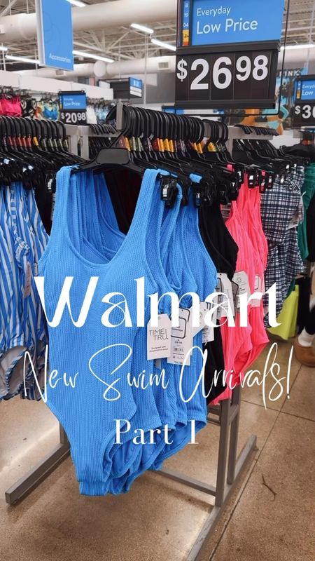 Walmart New swim arrivals / one piece swimsuits / crochet cover ups / resort wear / vacation outfit / lake outfit / Time and Tru Women's and Women's Plus Crinkle One Piece Swimsuit, Sizes XS-3X / 
Time and Tru Women's and Women's Plus Solid Bandeau Tie One Piece Swimsuit, Sizes XS-3X

#LTKOver40 #LTKSwim #LTKFindsUnder50