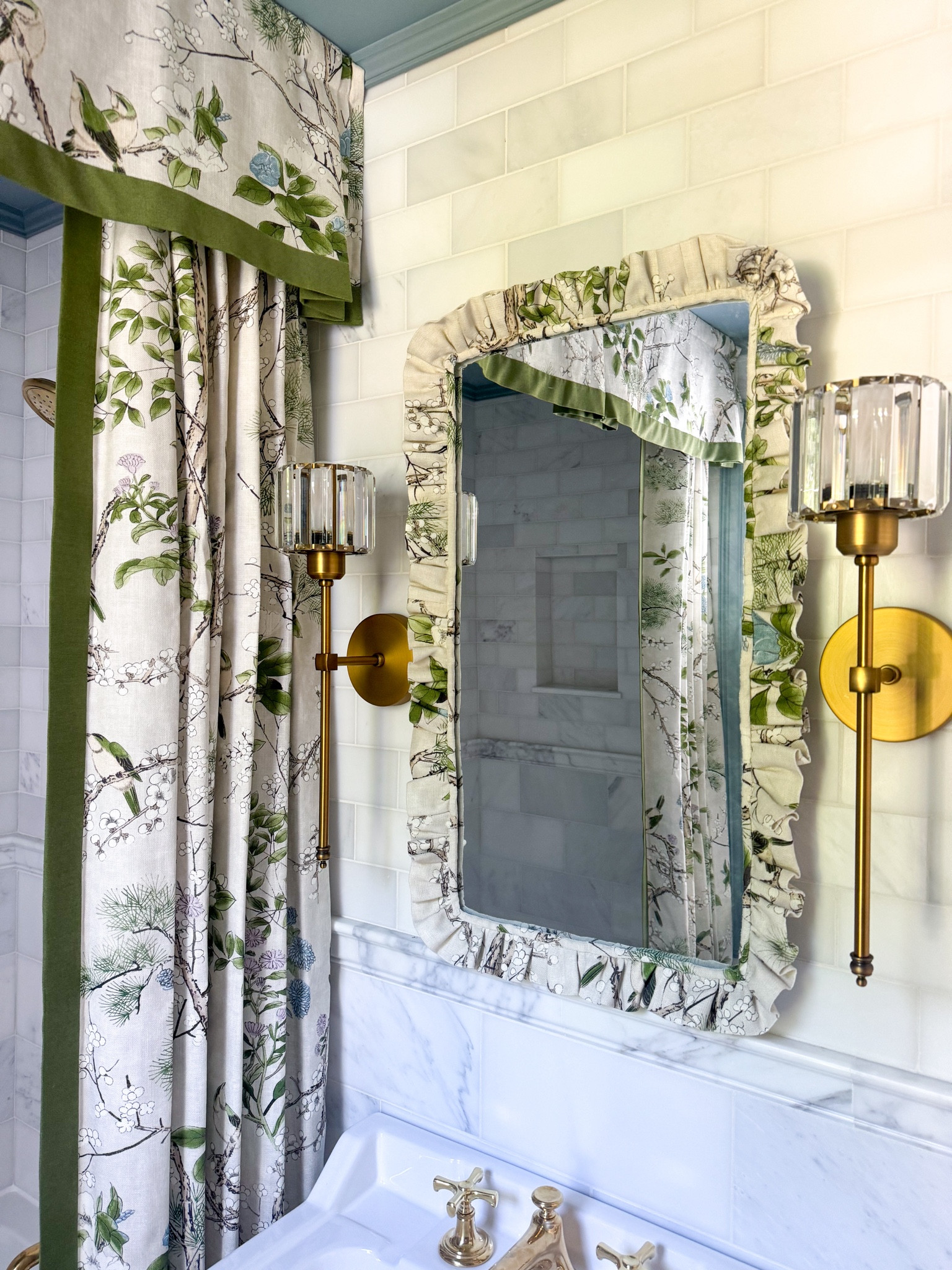 Bathroom Details💚

#LTKFamily #LTKHome