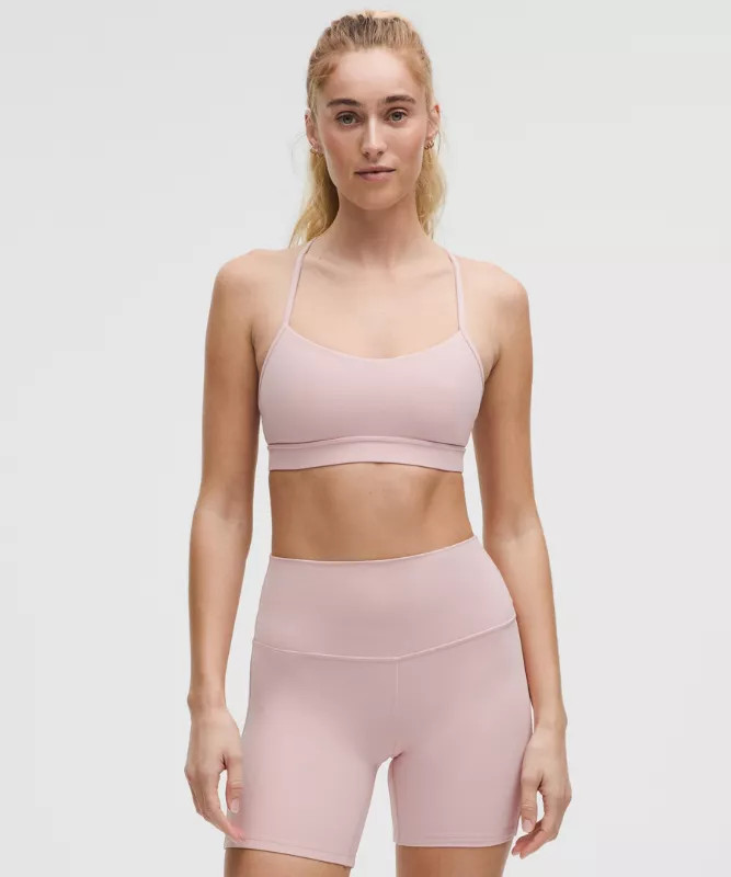 Flow Y Bra Nulu | lululemon (AU)