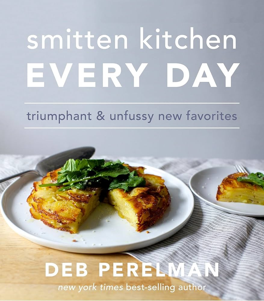 Smitten Kitchen Every Day: Triumphant and Unfussy New Favorites: A Cookbook | Amazon (US)