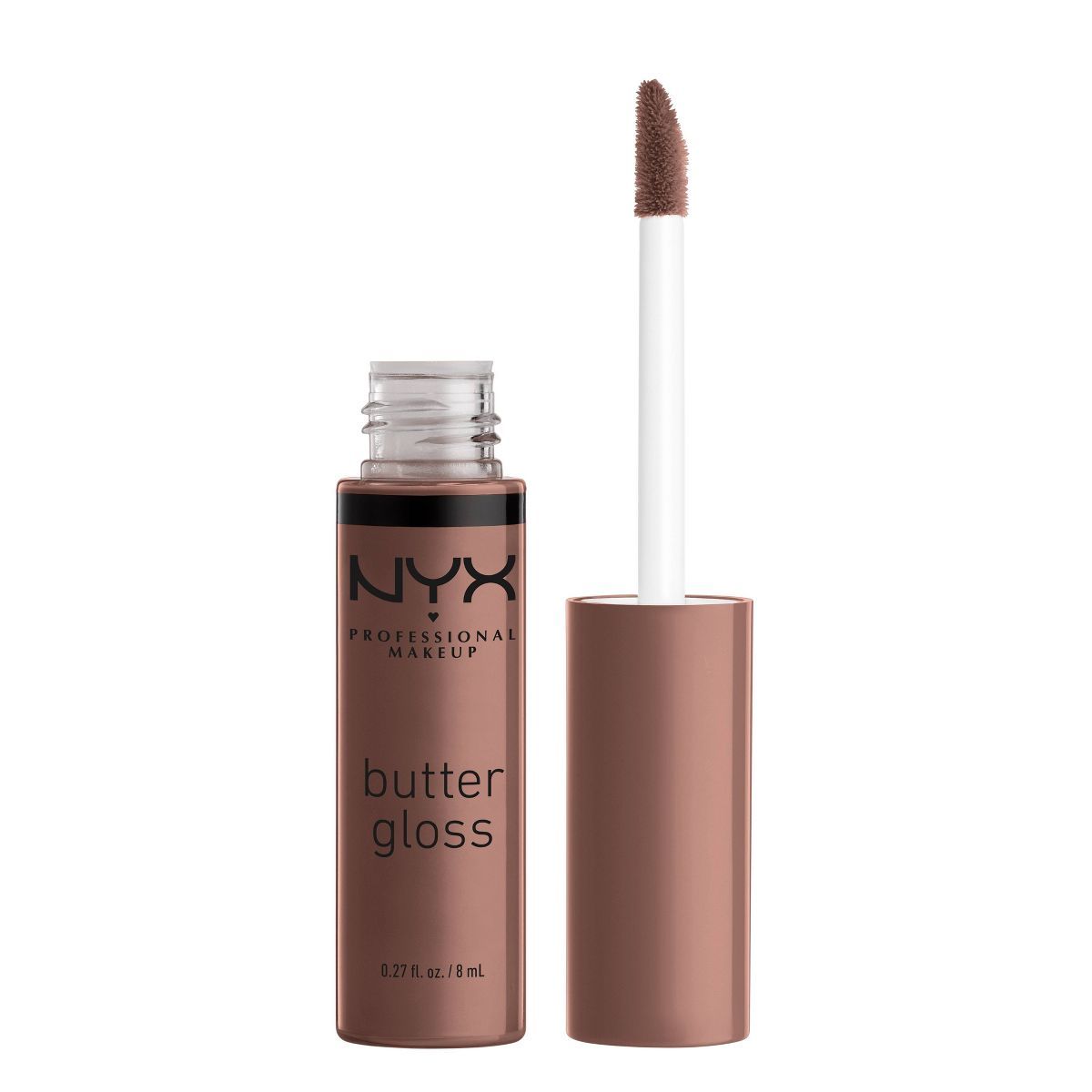 NYX Professional Makeup Butter Lip Gloss - 0.27 fl oz | Target