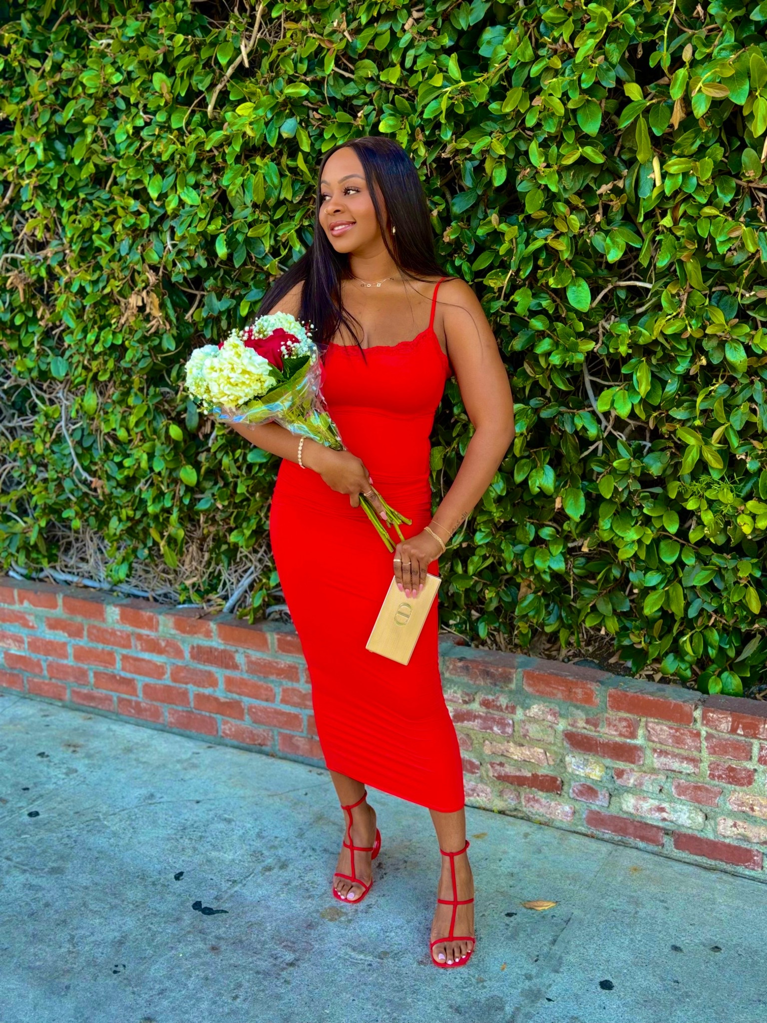 Loving this red #skims lace dress ❤️

#LTKSummerEdit #LTKStyleTip #LTKFindsUnder100
