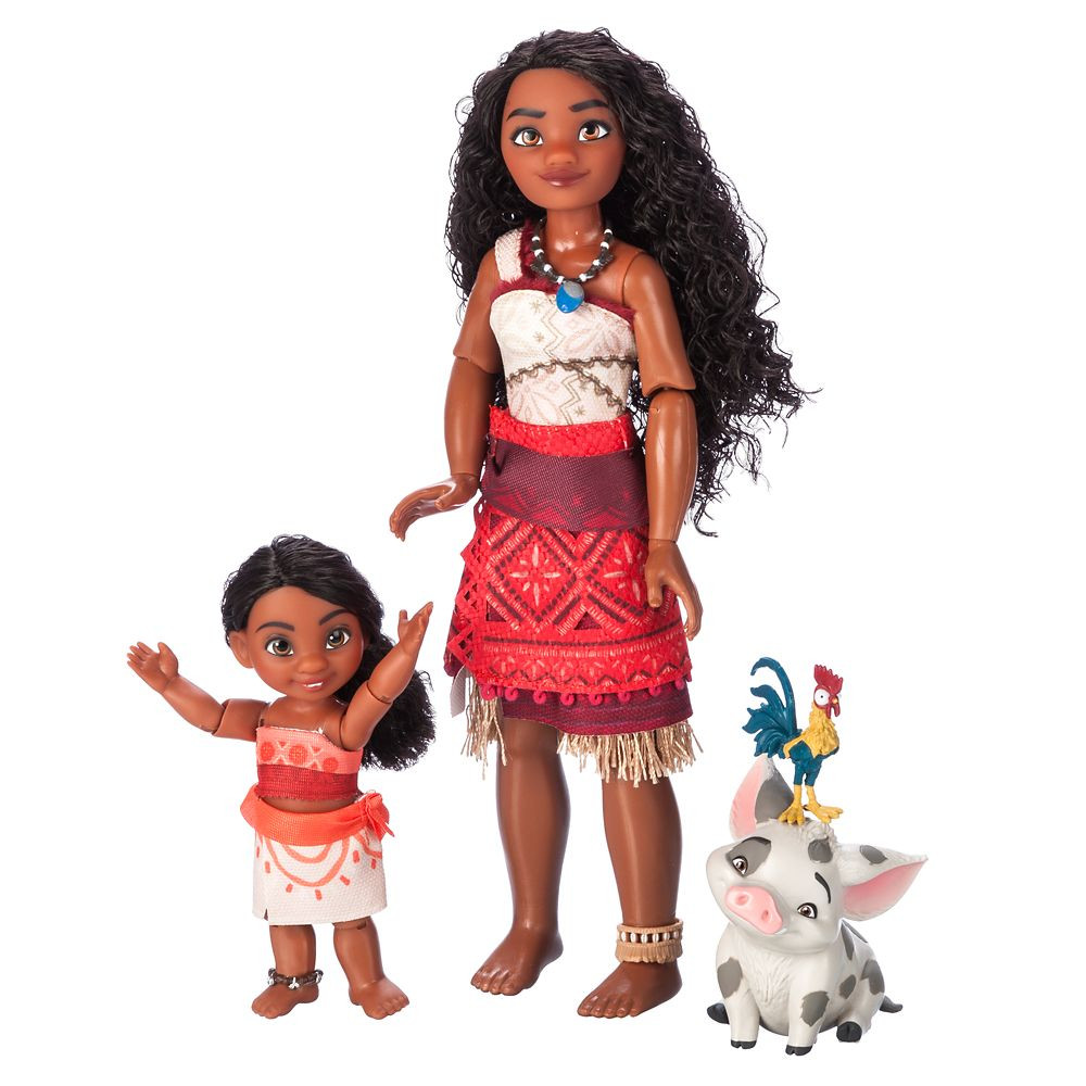 Moana 2 Doll Set | Disney Store | Disney Store