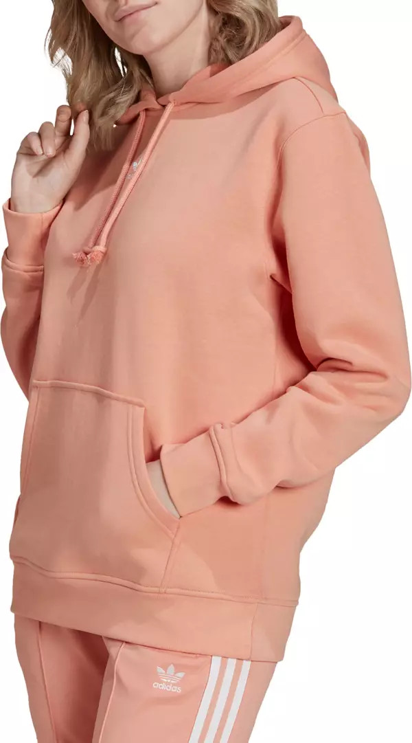 adidas Originals Women's Essentials Fleece Hoodie | Dick's Sporting Goods