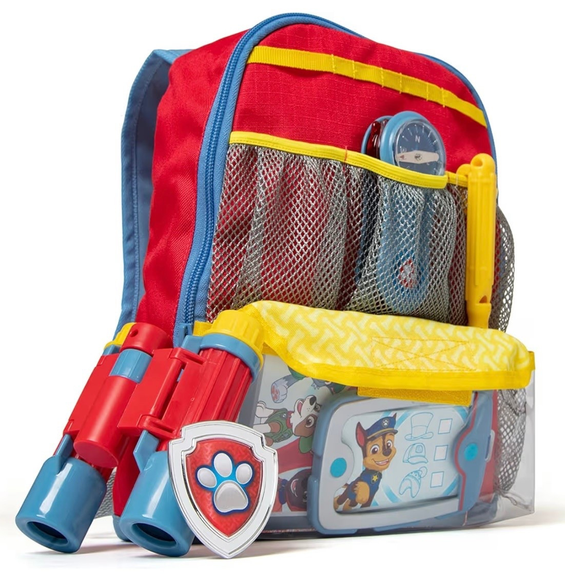 Paw Patrol backpack!