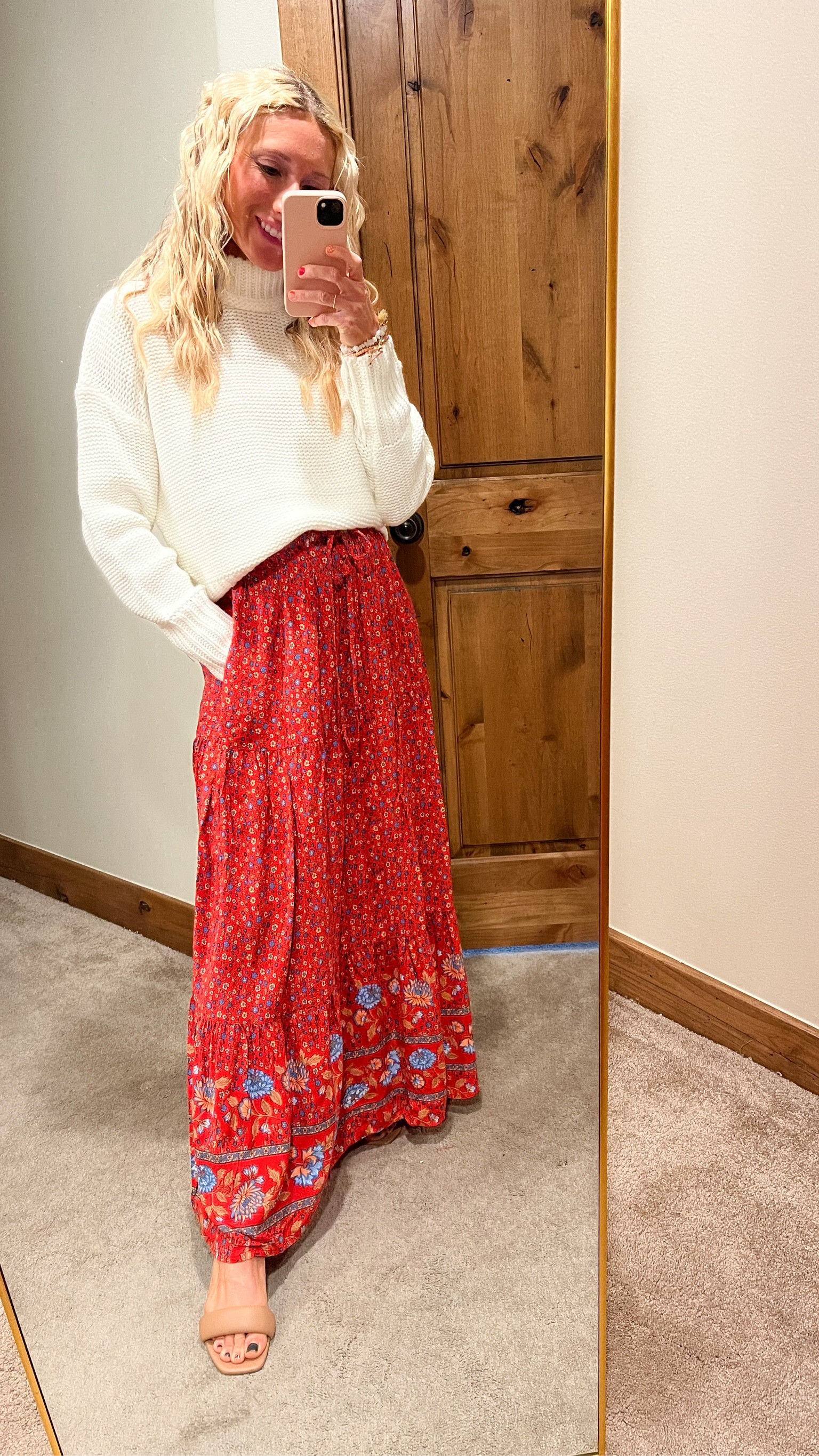 Obsessed with this outfit from Amazon ❤️. So cute for work, baby shower, lunch with your girls. Wearing size small in everything. 

#LTKfindsunder50 #LTKstyletip #LTKworkwear