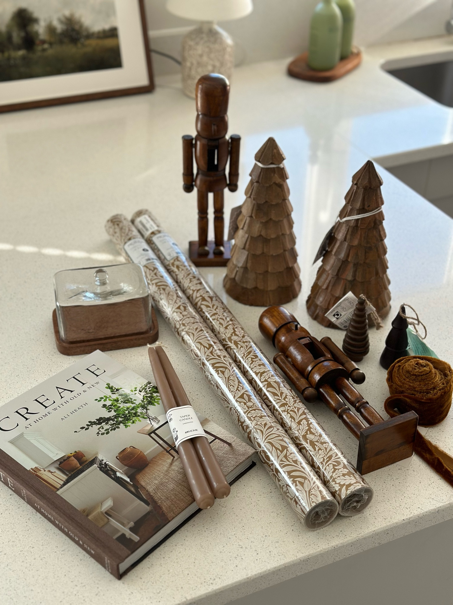 Some new in pieces that I’ve been collecting for Christmas recently 

#LTKautumn #LTKuk #LTKhome