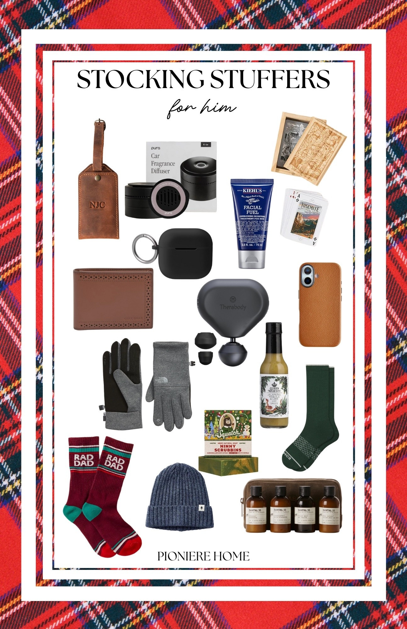 Stocking stuffers for men. Affordable gifts for men, grooming gifts  

#LTKHoliday #LTKGiftGuide #LTKMens