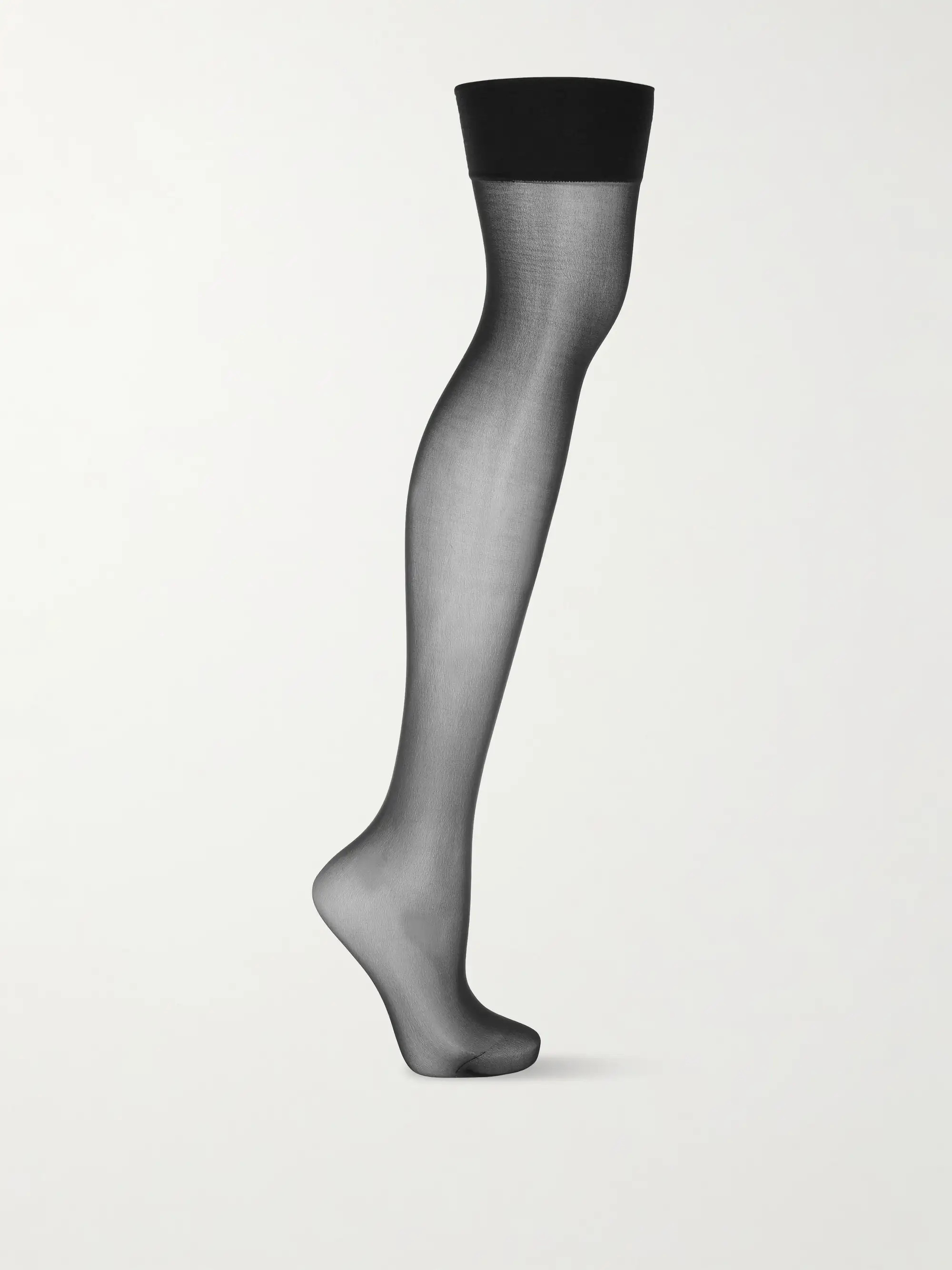 Individual 10 denier stay-up stockings | NET-A-PORTER (UK & EU)