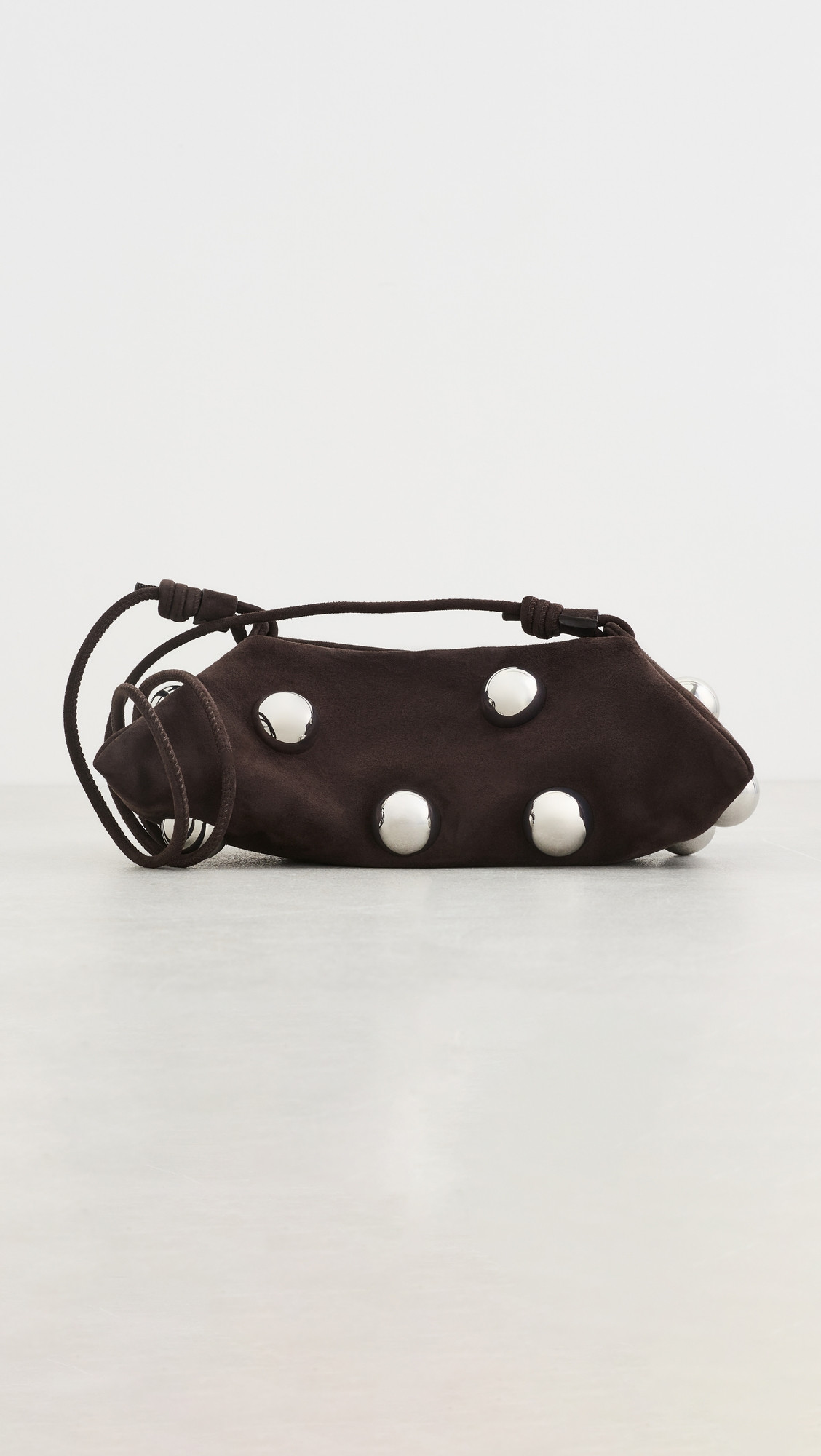 Altuzarra Origami Mini Bag Testa Di Moro/Studs One Size | Shopbop
