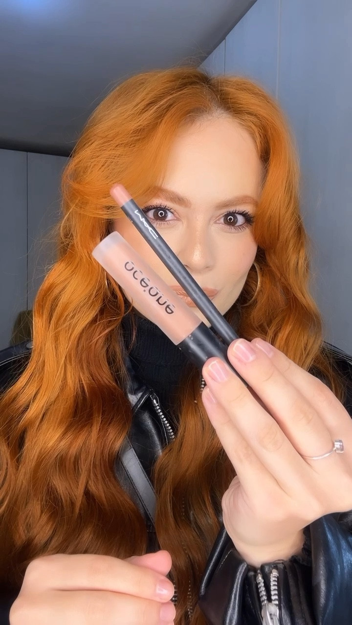 Lip combo da cor do meu cabelo que eu amoooo! ✨

#LTKwinter #LTKbrasil #LTKbeauty
