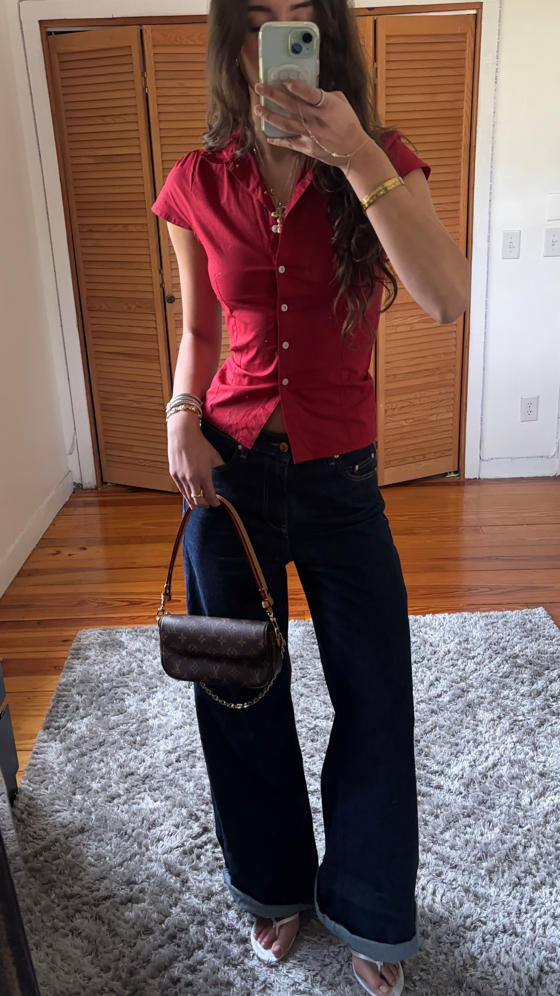 Pants are zara! And shoes are tells on my TikTok showcase!