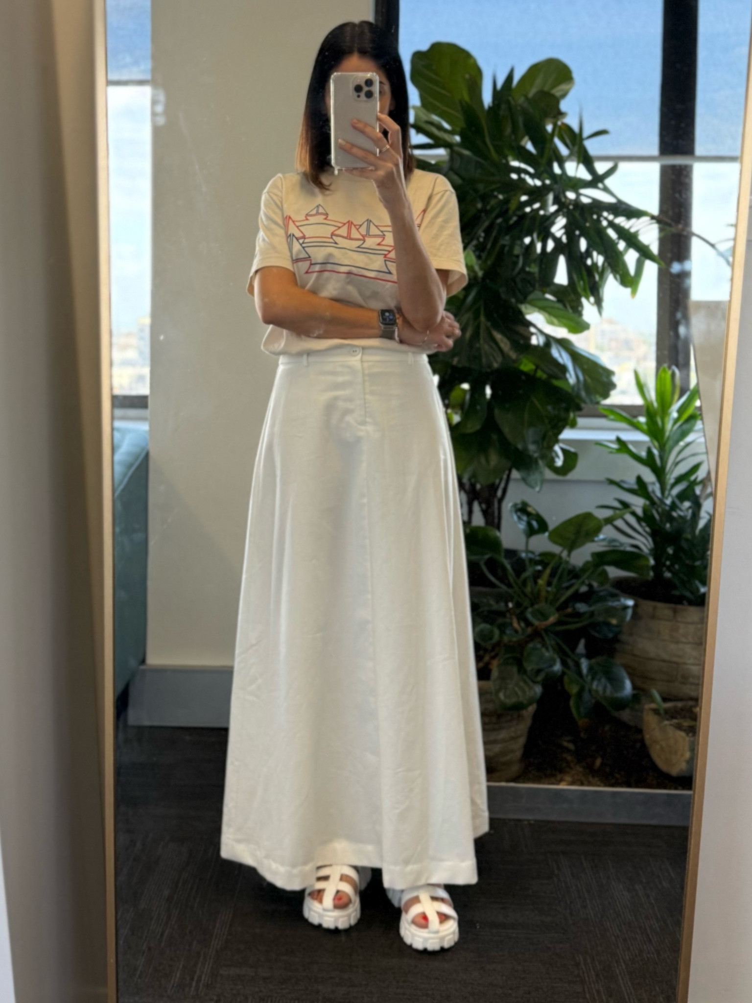 My love for a long white skirt knows no bounds 

#LTKstyletip #LTKsummer #LTKaustralia