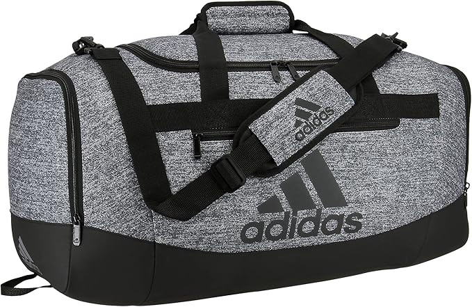 adidas Unisex Adult Defender 4.0 Gym Duffel Bag for Men and Women | Amazon (US)