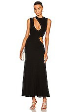 Deconstruct Spiral Knit Dress | FWRD 