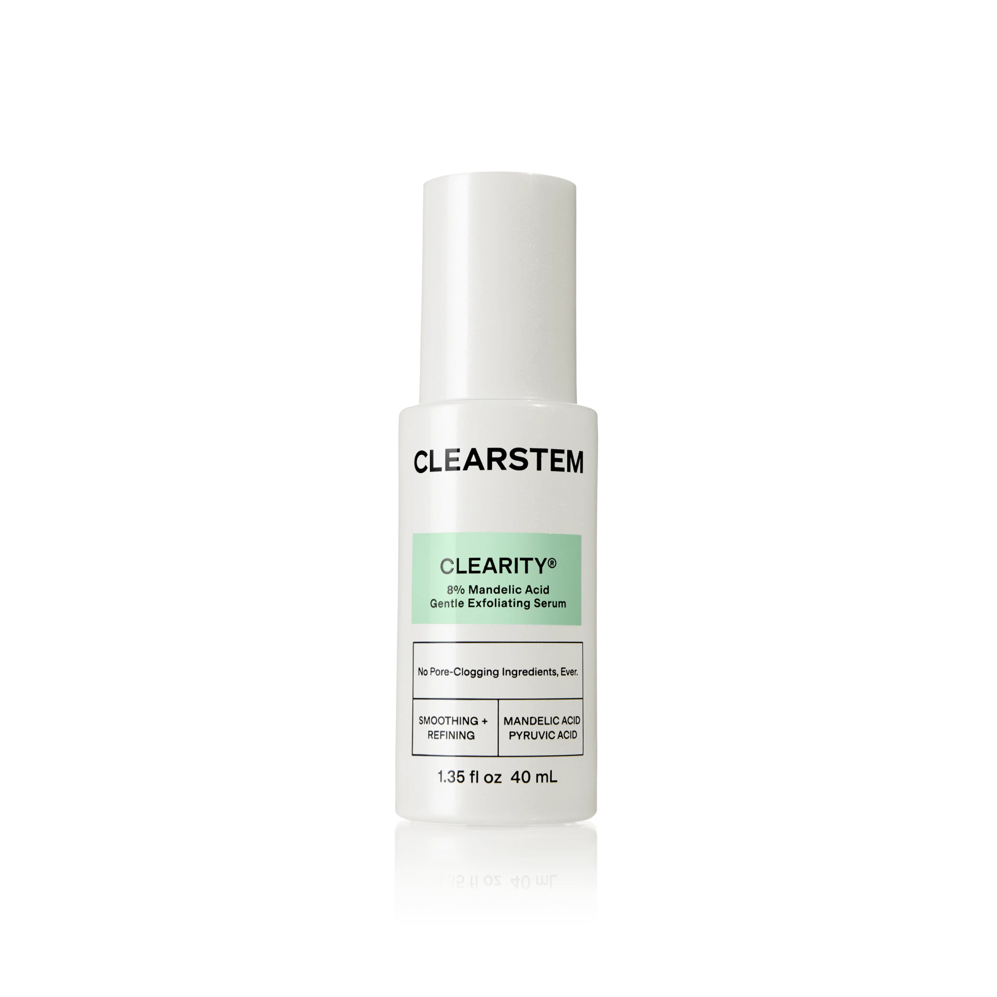 CLEARITY® | Mandelic Acid Serum | Blackhead Serum | CLEARSTEM Skincare