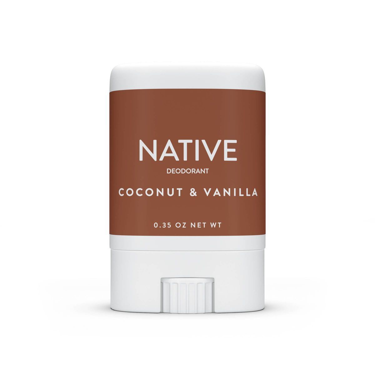 Native Deodorant - Coconut & Vanilla - Aluminum Free - Trial Size 0.35 oz | Target