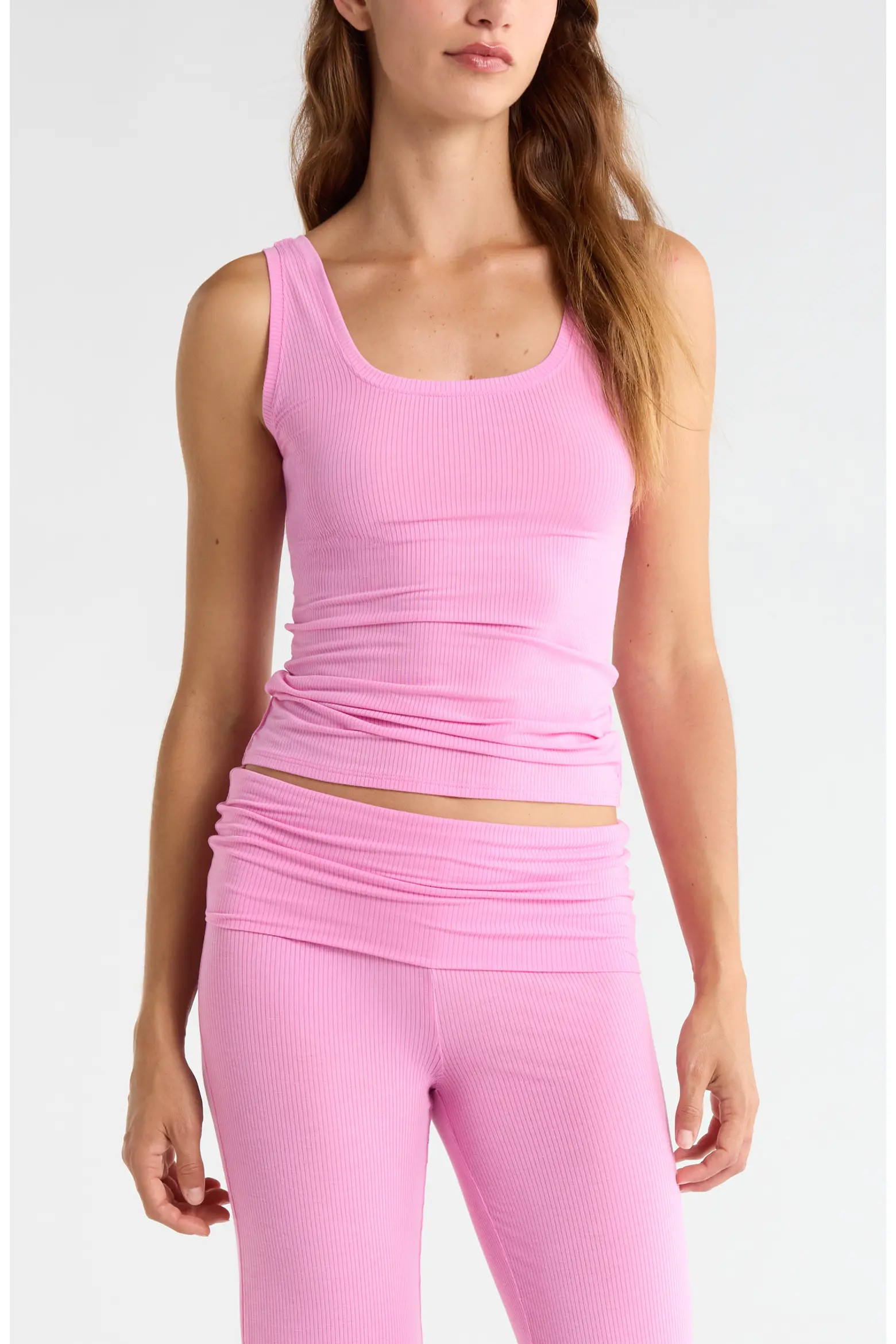 Dreamy Rib Pajama Tank (Women) | Nordstrom | Nordstrom