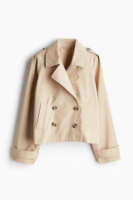 Trench-look Jacket | H&M (US + CA)