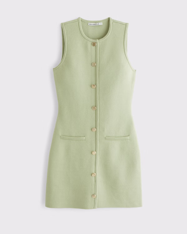 Women's The A&F Mara Mini Sweater Dress | Women's Dresses & Jumpsuits | Abercrombie.com | Abercrombie & Fitch (US)