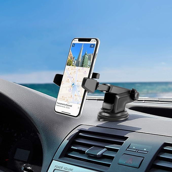 Car Phone Holder Mount ,Anti-Shake Stabilizer,Phone Holder for car,Cell Phone car Mount,car Acces... | Amazon (US)